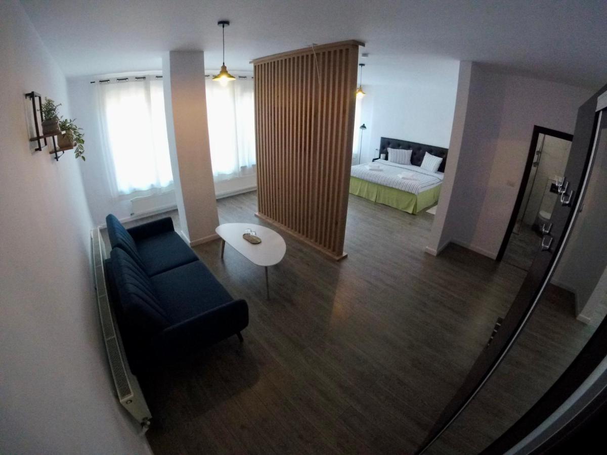 Cochet Accommodation Piatra Neamţ Buitenkant foto
